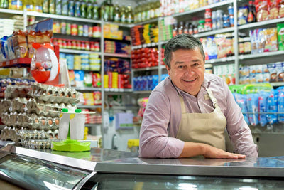 Las tienditas viven un auge inesperado debido a la pandemia